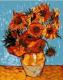 Vincent Van Gogh: Napraforgók - Hudemas