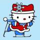 Hello Kitty - Hudemas