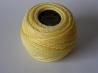 Anchor Crochet - 50gr - sárga - 10-es 