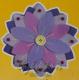 Virág Figura - Gyermek varrókészletek