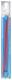 Gyerekkötőtű alumínium 18 cm /4.0 mm - Egyenes kötőtű