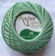 Anchor mercer crochet 20/20gr - zöld (10) - 20/20gr