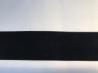 Bársony szalag 3 cm (fekete) - Bársony szalag