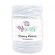 Chainy Cotton/Macrame fehér  (6) - Chainy Cotton 