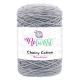 Chainy Cotton/Macrame közép szürke  (6) - Chainy Cotton 