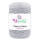 Chainy Cotton/Macrame világos szürke  (6) - Chainy Cotton 