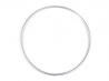 Fém horgoló karika 35cm - Fém horgoló karikák