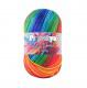 Papatya Batik Vibrant kötőfonal 100gr (5) - Papatya Batik Vibrant