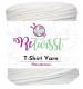 T-Shirt Pólófonal D13 - ReTwisst T-Shirt Yarn