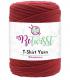 T-Shirt Pólófonal D13 - ReTwisst T-Shirt Yarn