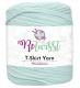 T-Shirt Pólófonal D13 - ReTwisst T-Shirt Yarn