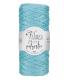 Chainy Poliester Filars makramé 200gr 2mm (6) - Chainy Polyester Filars 2mm-es