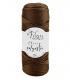 Chainy Poliester Filars makramé 200gr 2mm (6) - Chainy Polyester Filars 2mm-es