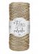 Chainy Poliester Filars makramé 200gr 2mm (6) - Chainy Polyester Filars 2mm-es