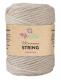 Macrame String 3mm (6) - Macrame String 