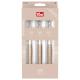 Prym Ergonomikus Horgolótű készlet 3-4-5mm - Prym