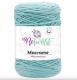 Chainy Cotton/Macrame menta (6) - Chainy Cotton 