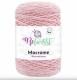 Chainy Cotton/Macrame babarózsaszín (6) - Chainy Cotton 
