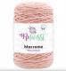 Chainy Cotton/Macrame barack szín (6) - Chainy Cotton 