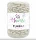 Chainy Cotton/Macrame világos ekrü (6) - Chainy Cotton 