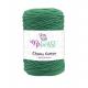 Chainy Cotton/Macrame középzöld (6) - Chainy Cotton 