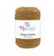 Chainy Cotton/Macrame mustár (6) - Chainy Cotton 