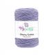 Chainy Cotton/Macrame :levendula lila (6) - Chainy Cotton 
