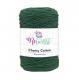 Chainy Cotton/Macrame fenyőzöld (6) - Chainy Cotton 