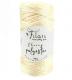 Chainy Poliester Filars makramé 250gr 4mm (6) - Chainy Polyester Filars 4mm-es