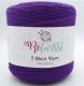 T-Shirt Pólófonal D13 - ReTwisst T-Shirt Yarn