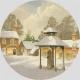 Winter Village - Heritage