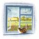 Cottage Window - Heritage