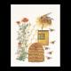 Merklap Honing - Thea Gouverneur
